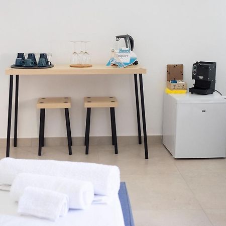 Seaport #Rooms Trani Esterno foto