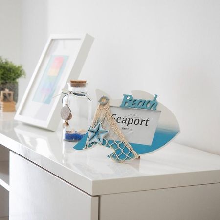Seaport #Rooms Trani Esterno foto