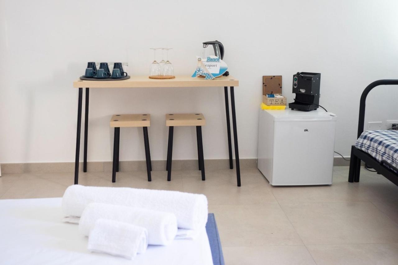 Seaport #Rooms Trani Esterno foto