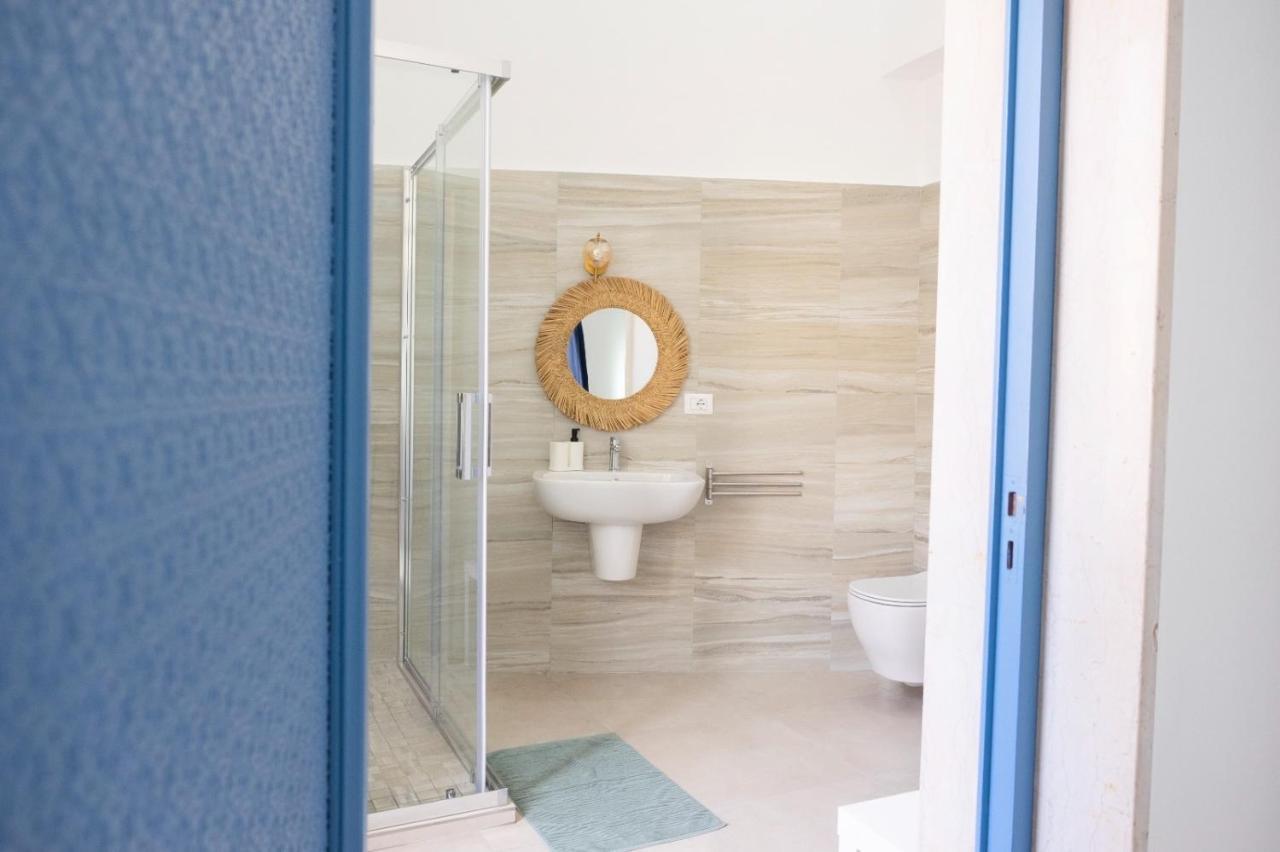 Seaport #Rooms Trani Esterno foto