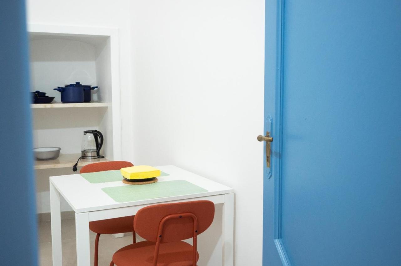 Seaport #Rooms Trani Esterno foto