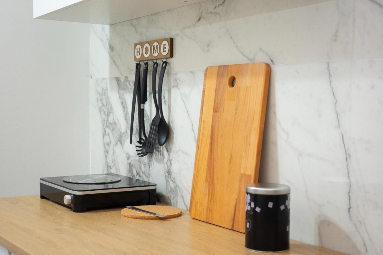Seaport #Rooms Trani Esterno foto