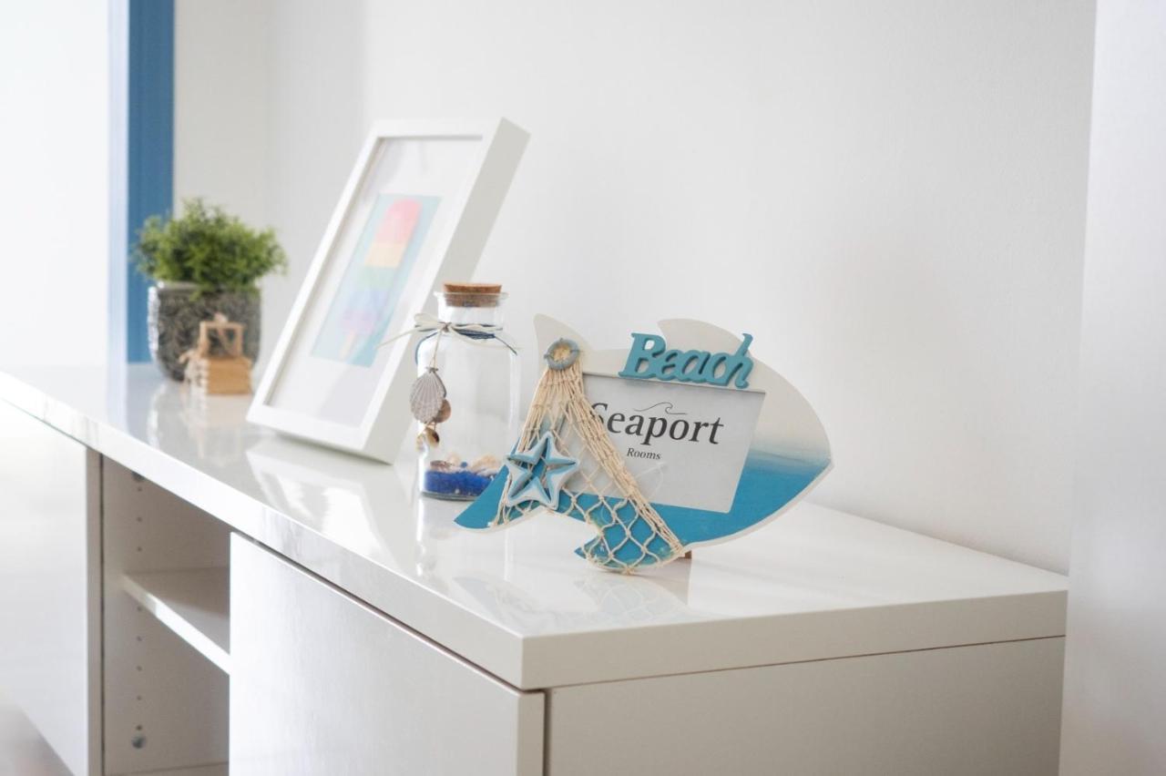 Seaport #Rooms Trani Esterno foto